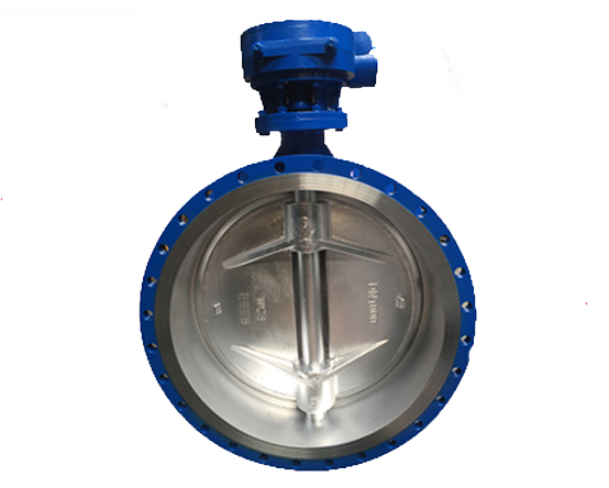 雙向壓硬密封蝶閥 雙向壓硬密封蝶閥